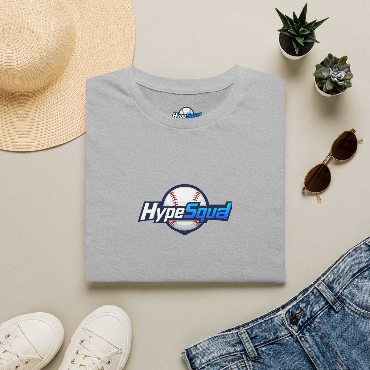 FieldHype HypeSquad - Adult T-Shirt