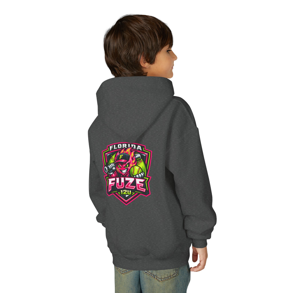 Florida Fuze 12u - Youth Hoodie