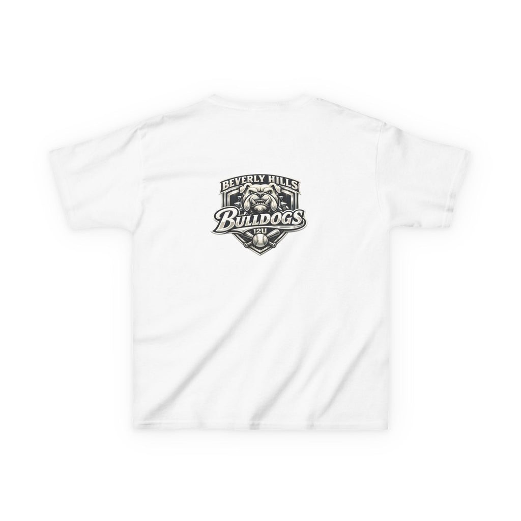 Beverly Hills Bulldogs 12u - Youth T-Shirt