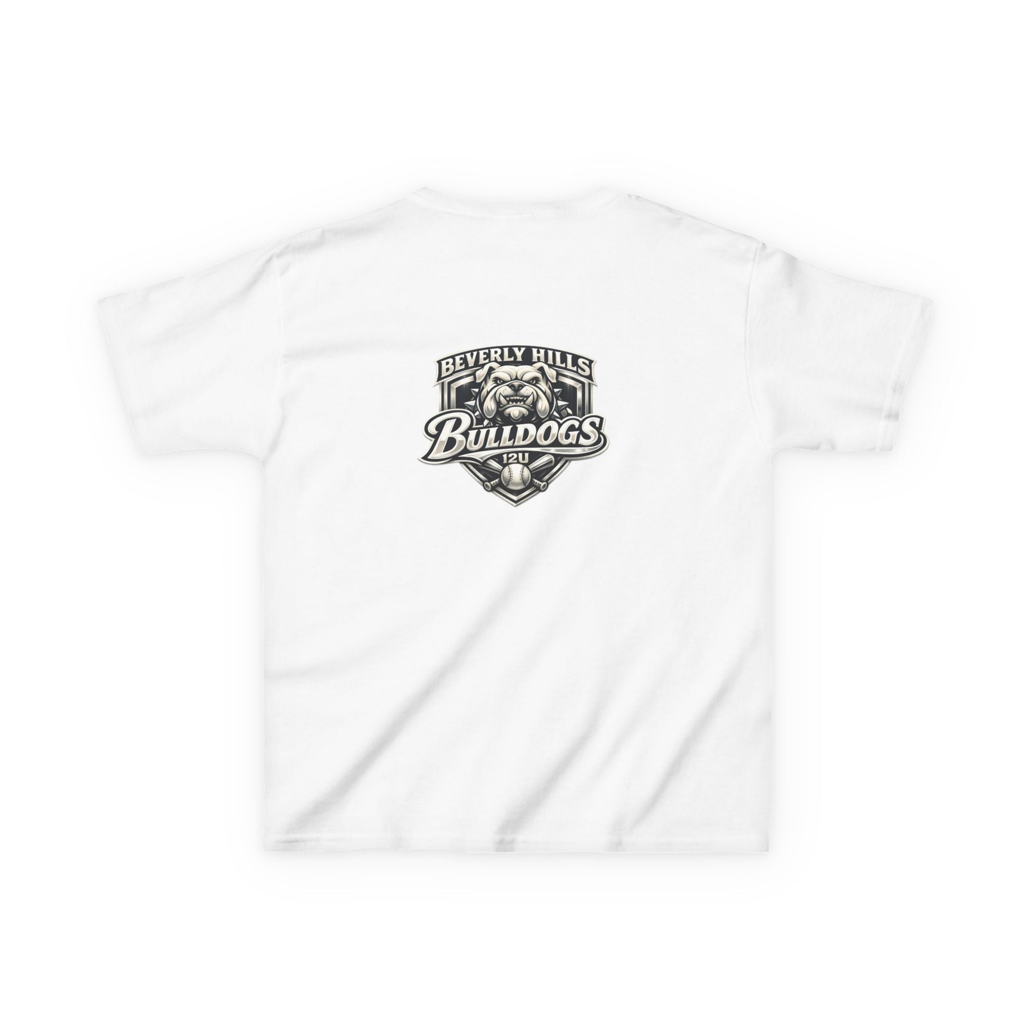Beverly Hills Bulldogs 12u - Youth T-Shirt