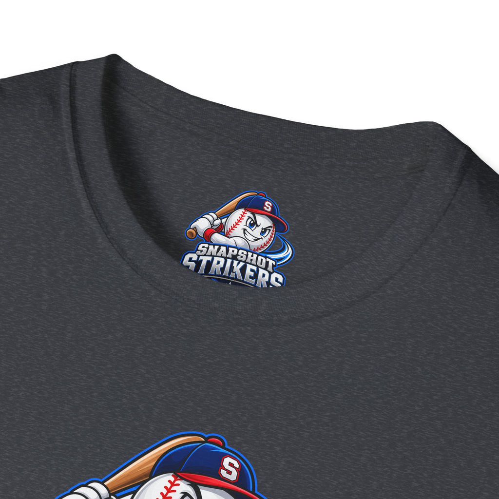 Snapshot Strikers - Adult T-Shirt