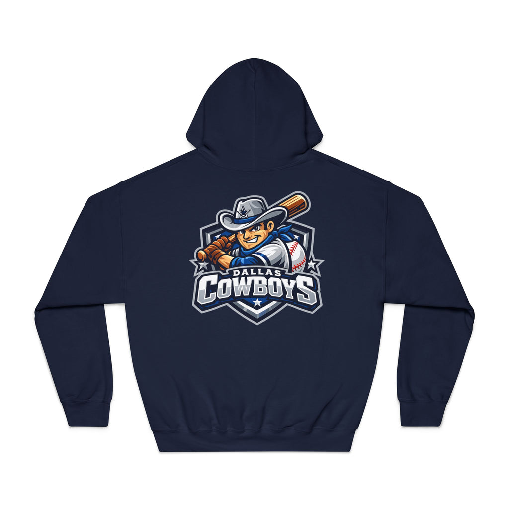 Dallas Cowboys - Adult Hoodie