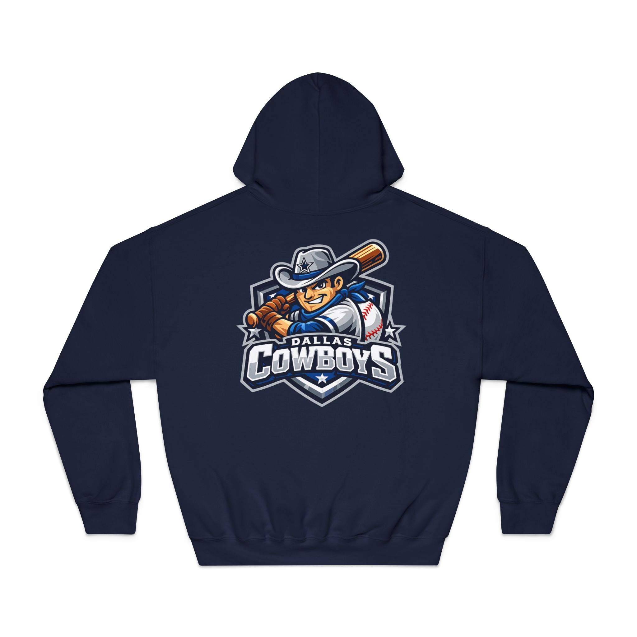 Dallas Cowboys - Adult Hoodie