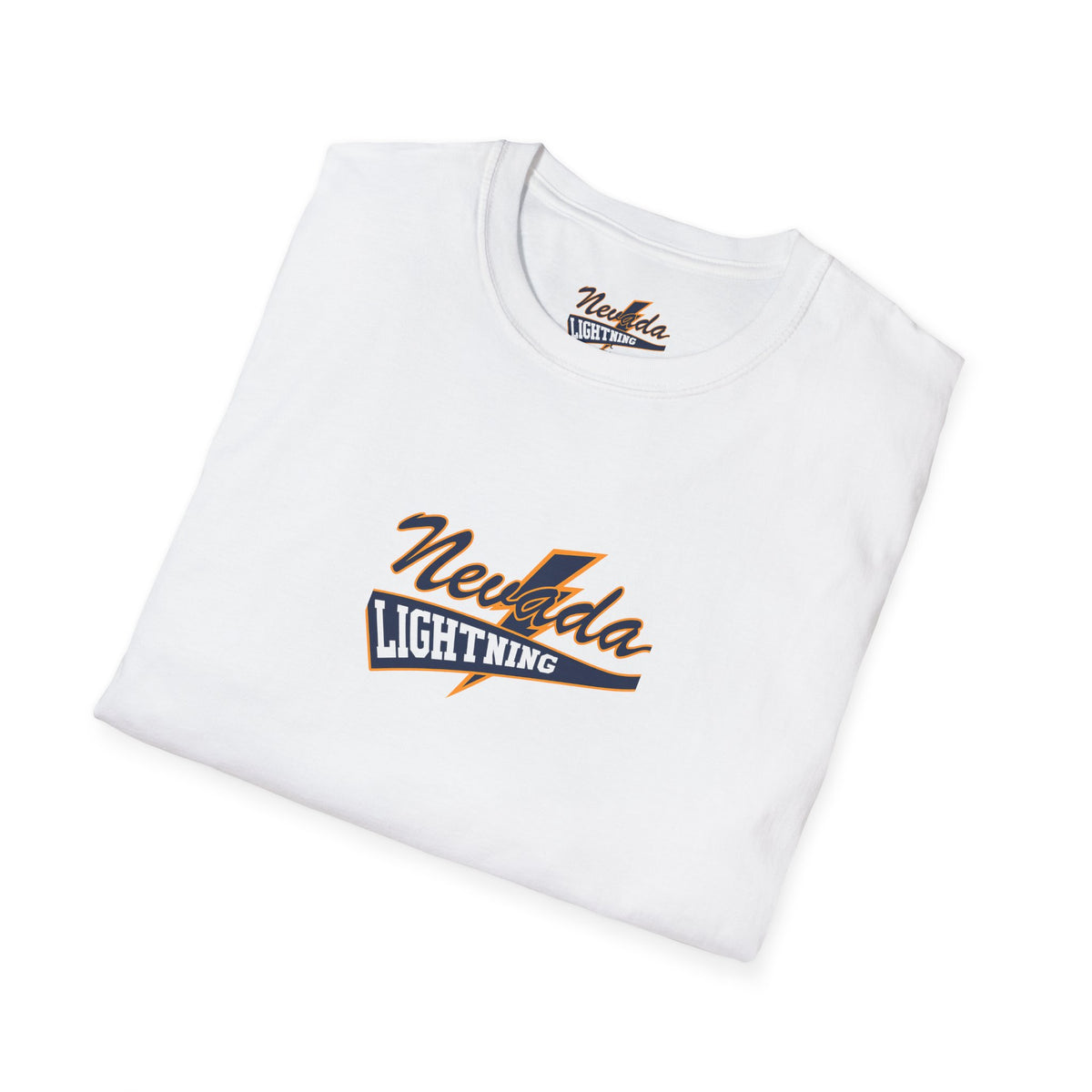 Lightning 12U fall 2026 - Adult T-Shirt