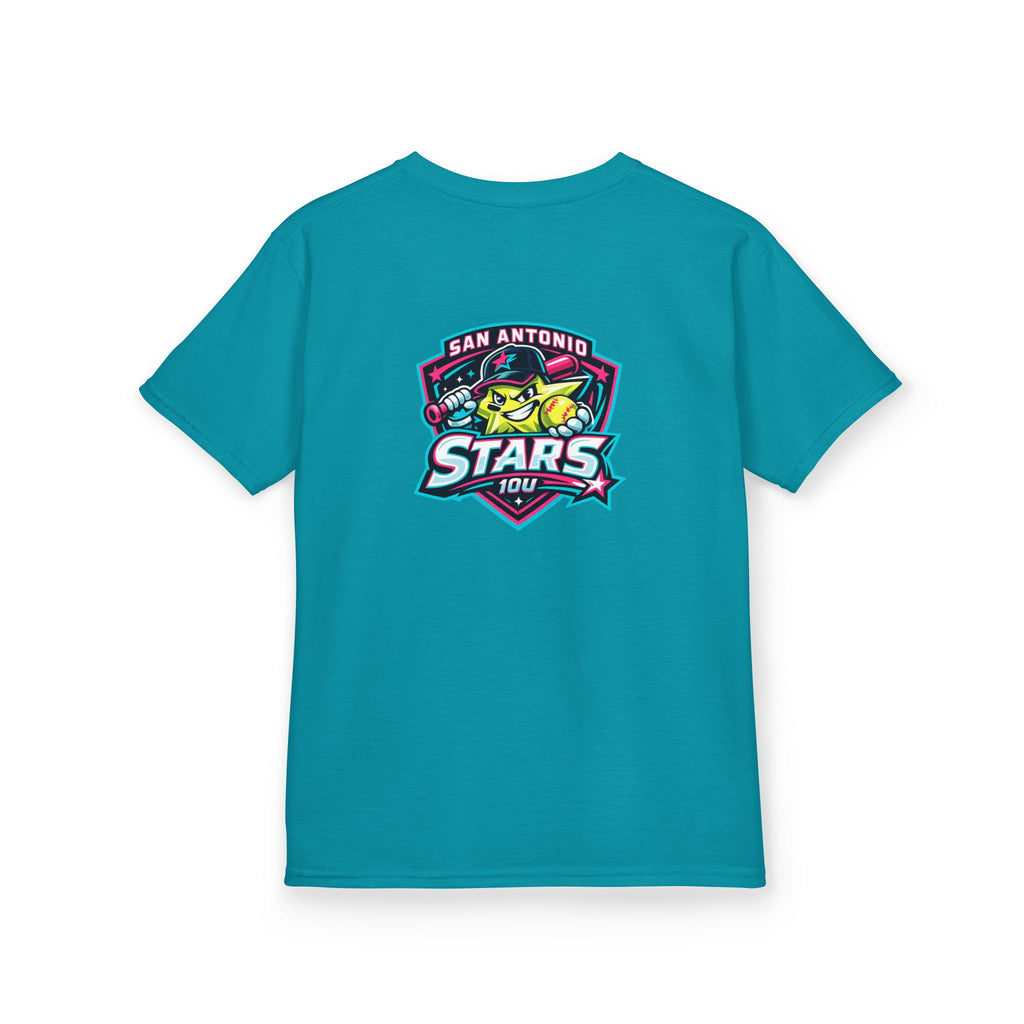 San Antonio Stars 10u - Youth T-Shirt