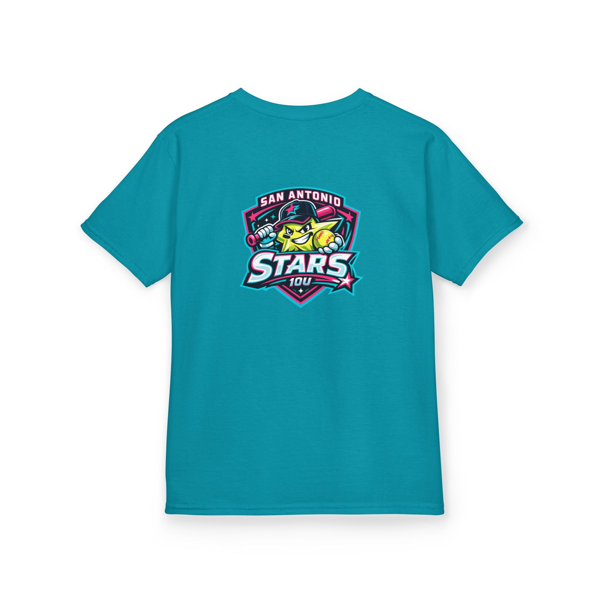 San Antonio Stars 10u - Youth T-Shirt