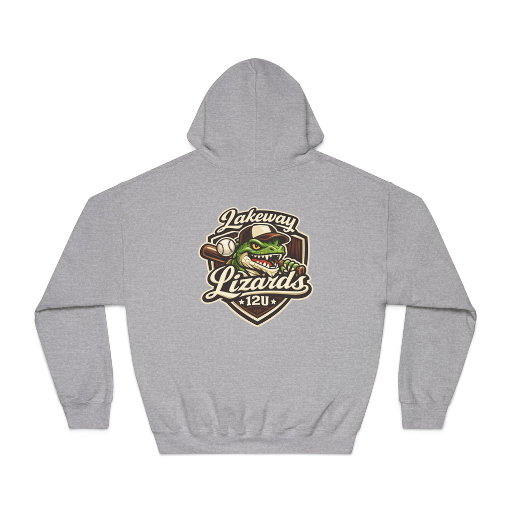 Lakeway Lizards 12u - Adult Hoodie
