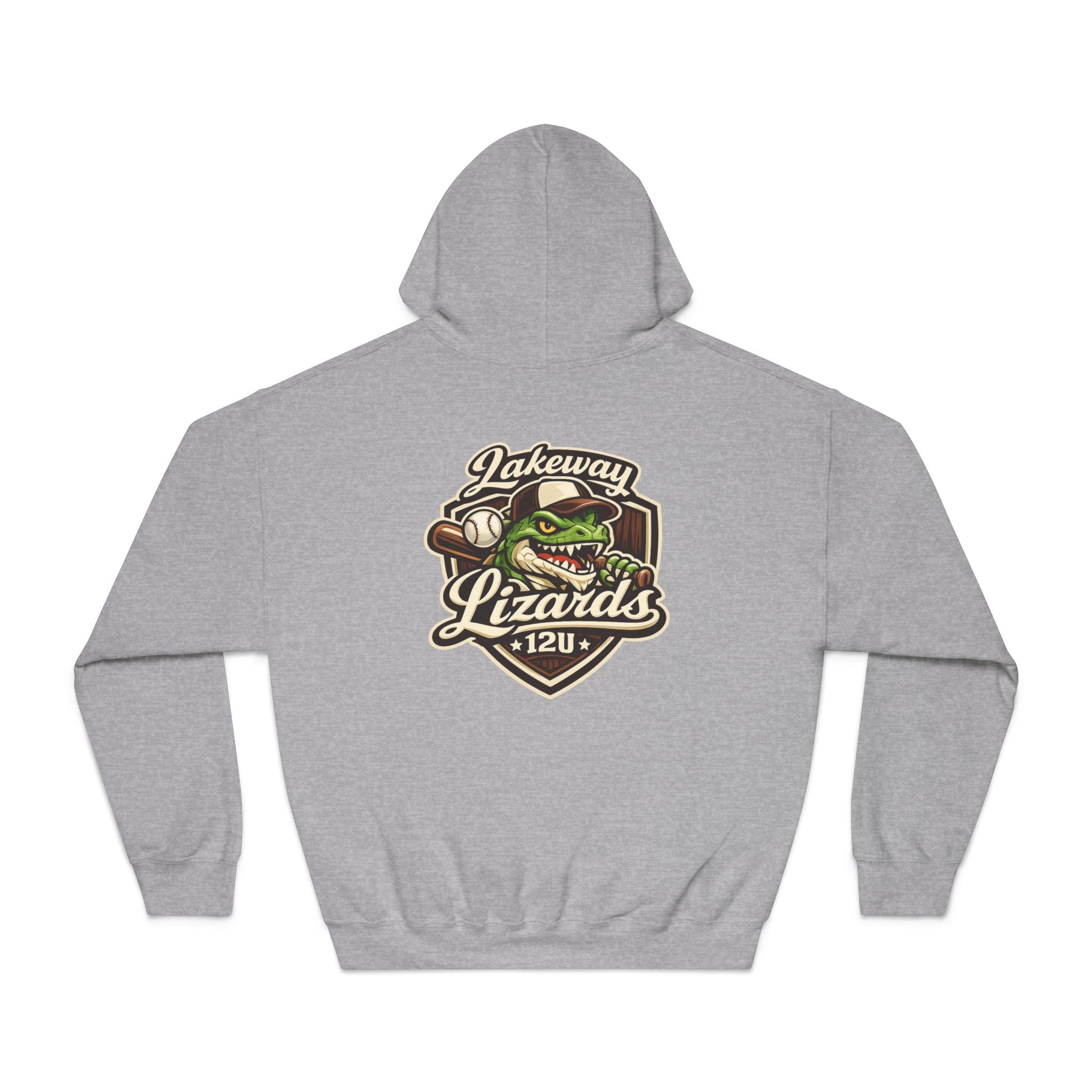 Lakeway Lizards 12u - Adult Hoodie