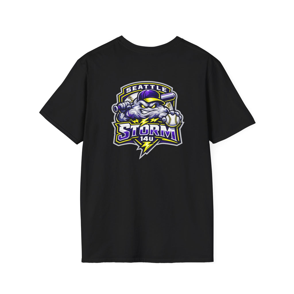 Seattle Storm 14u - Adult T-Shirt