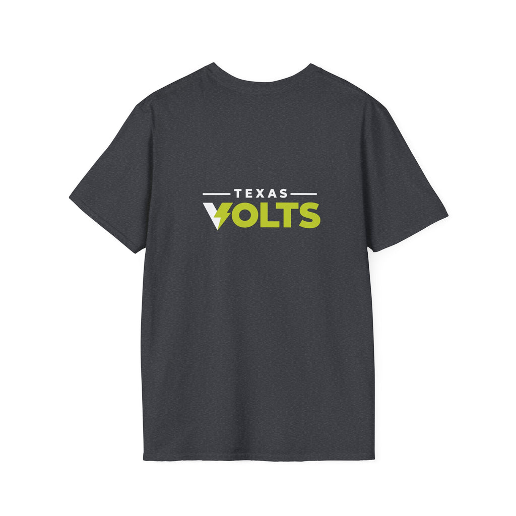 Texas Volts - Adult T-Shirt