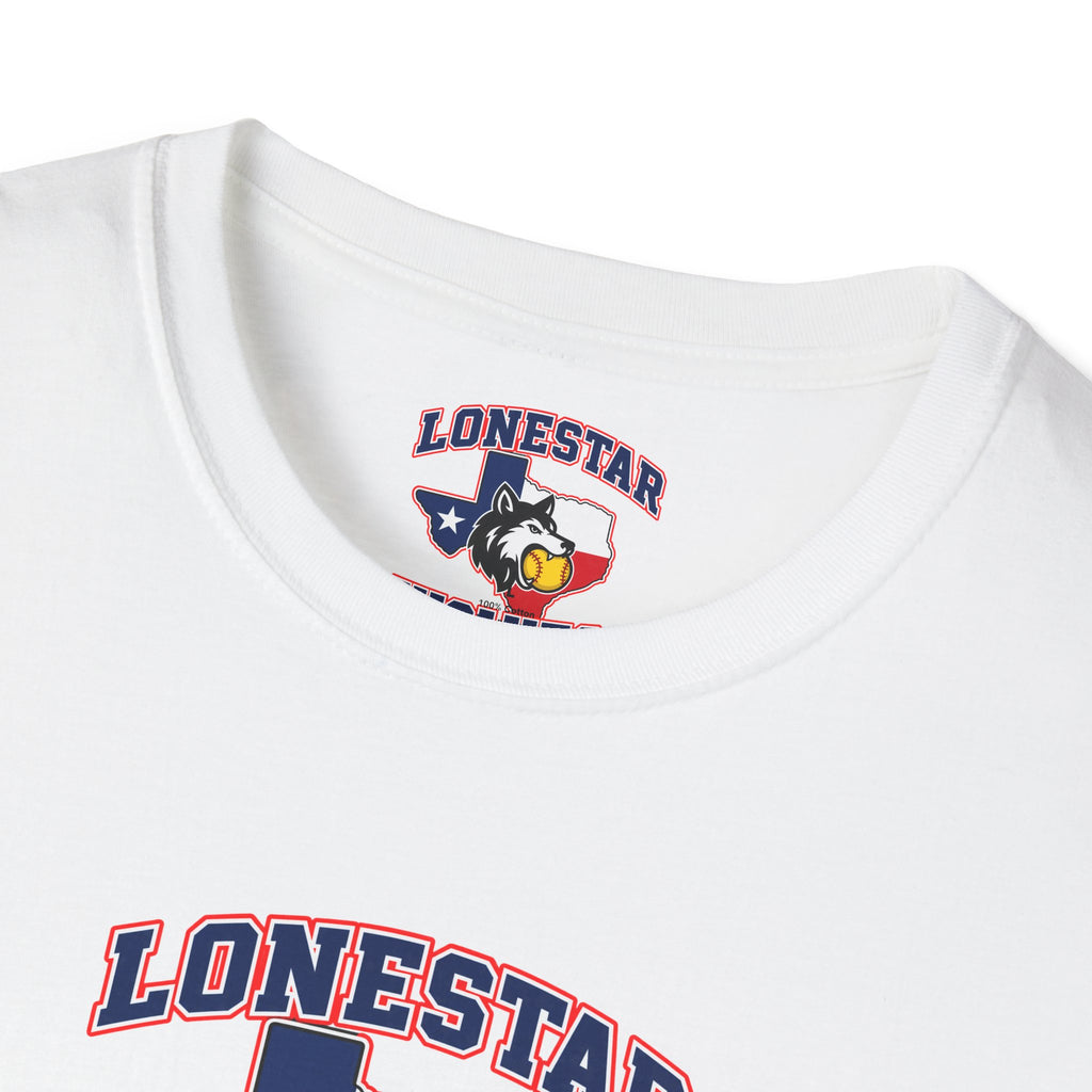 Lonestar Wolves 2k14 - Adult T-Shirt