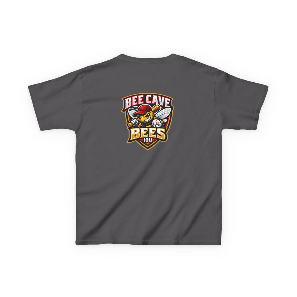 Bee Cave Bees 10u - Youth T-Shirt