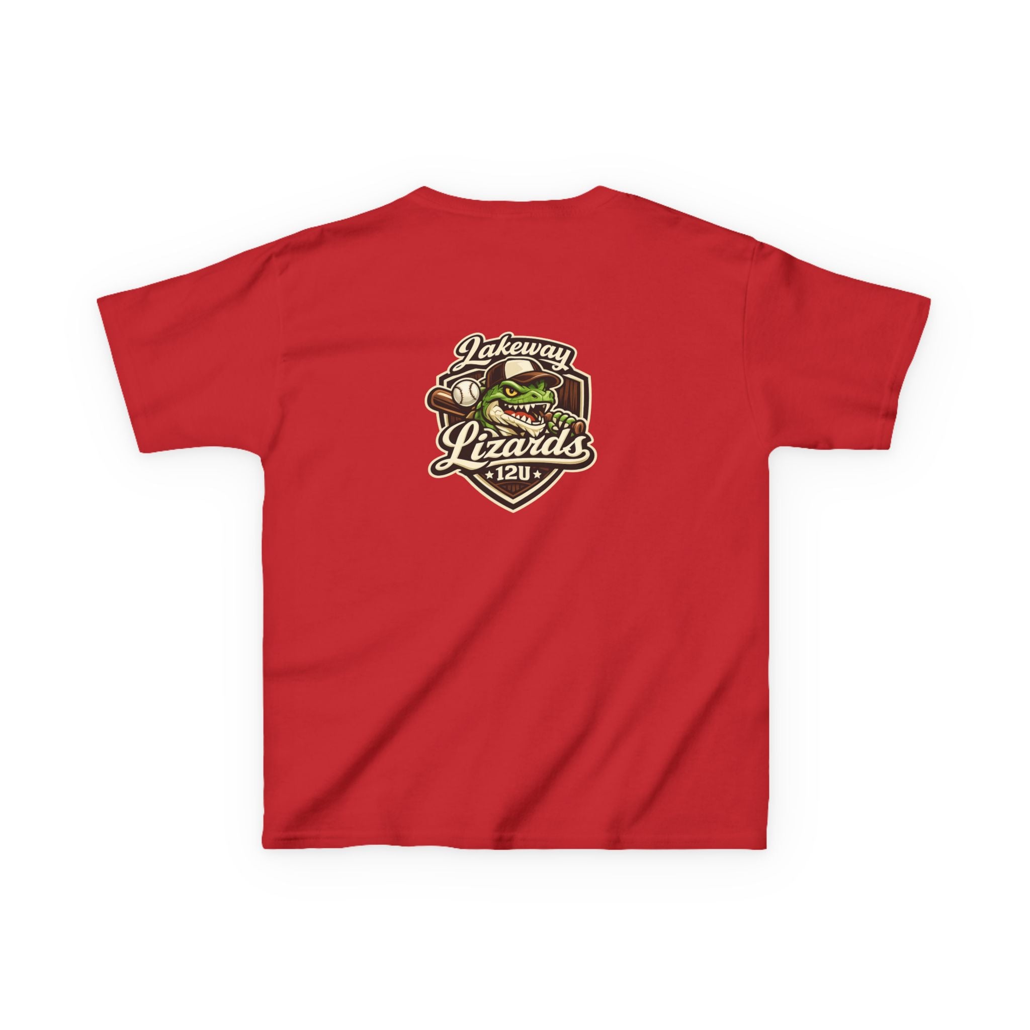 Lakeway Lizards 12u - Youth T-Shirt