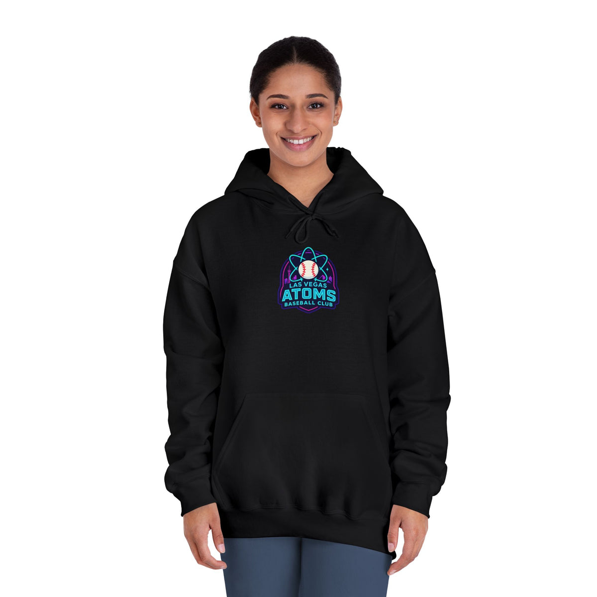 ATOMS NYS - Adult Hoodie