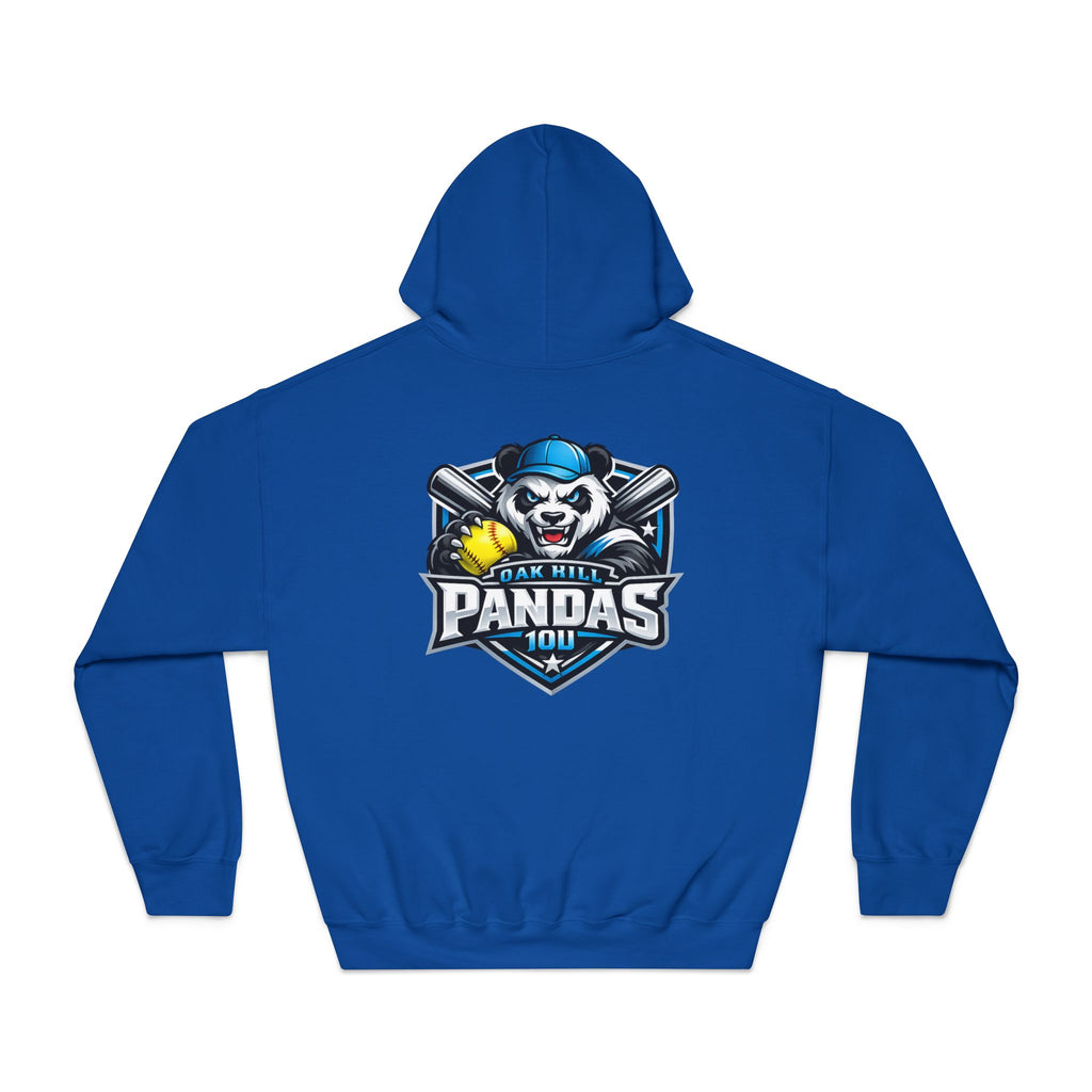 Pandas - Adult Hoodie