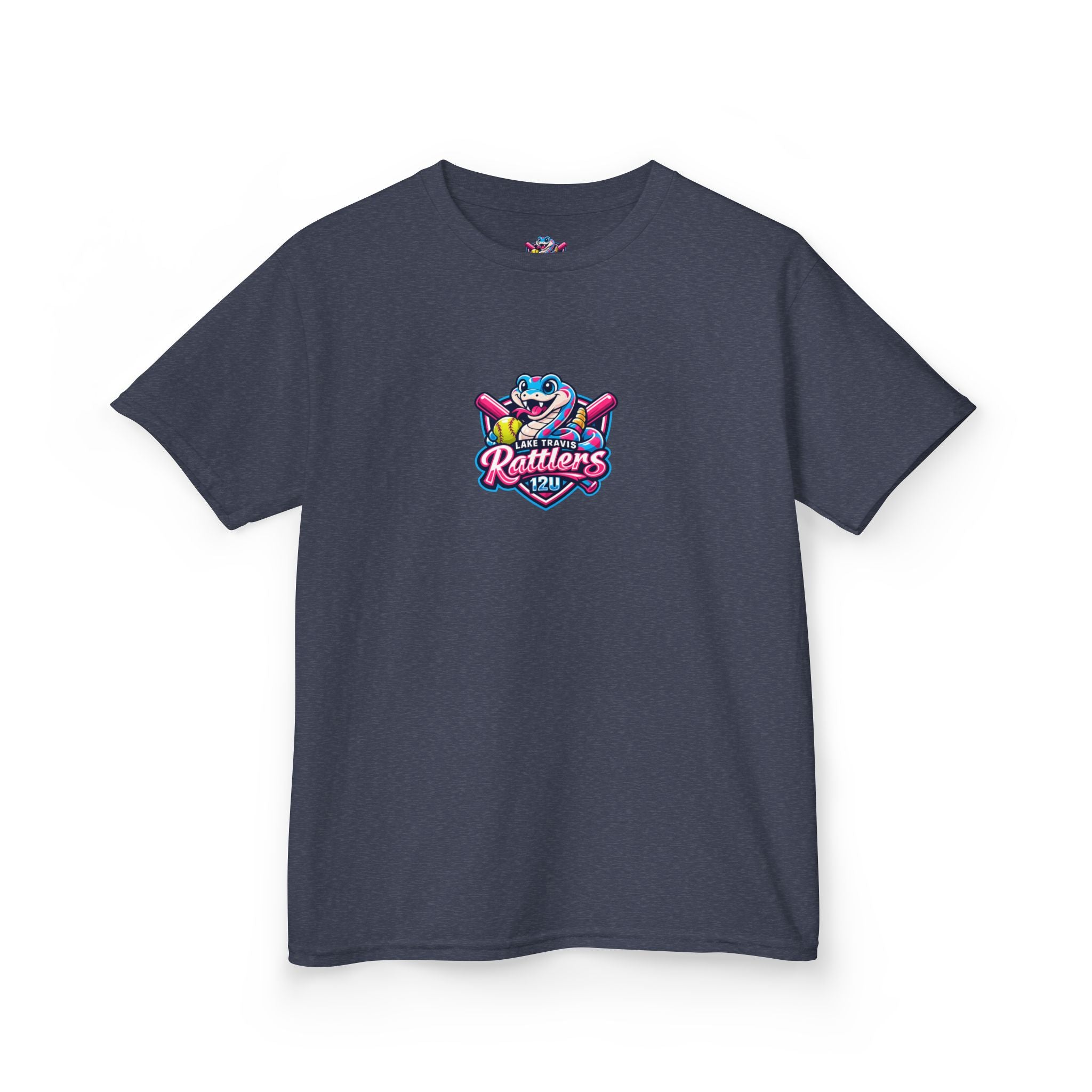 Lake Travis 12u Rattlers - Youth T-Shirt