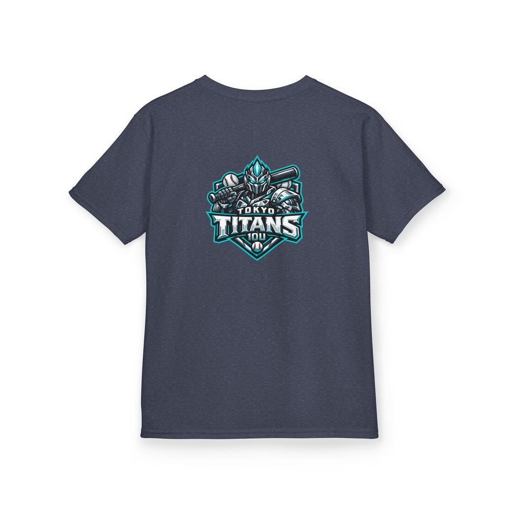 Tokyo Titans 10u - Youth T-Shirt