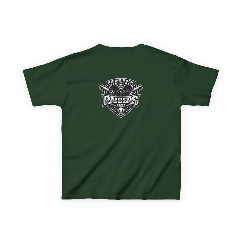 Round Rock 12u Raiders - Youth T-Shirt