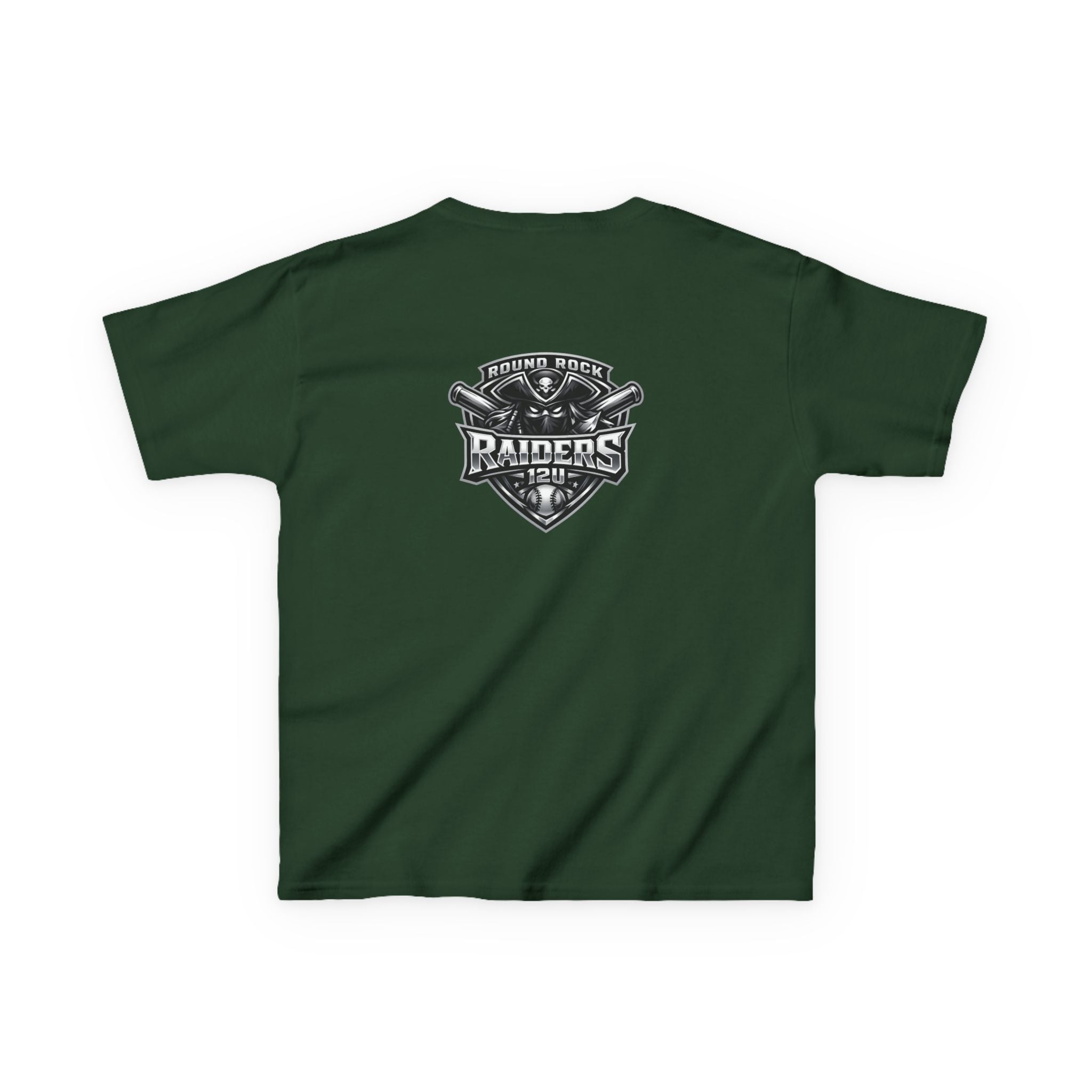 Round Rock 12u Raiders - Youth T-Shirt