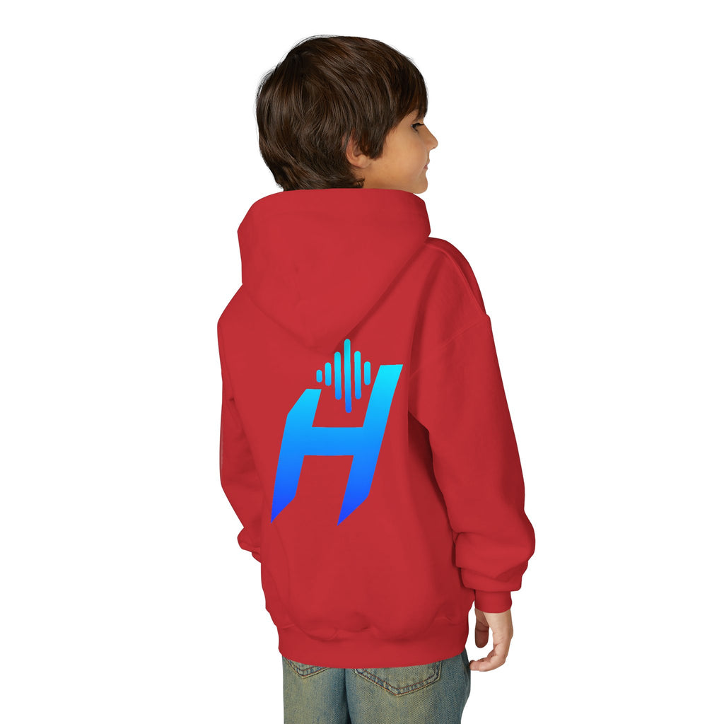 FieldHype HypeSquad - Youth Hoodie