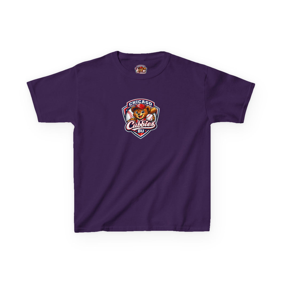 Chicago Cubbies 8U - Youth T-Shirt