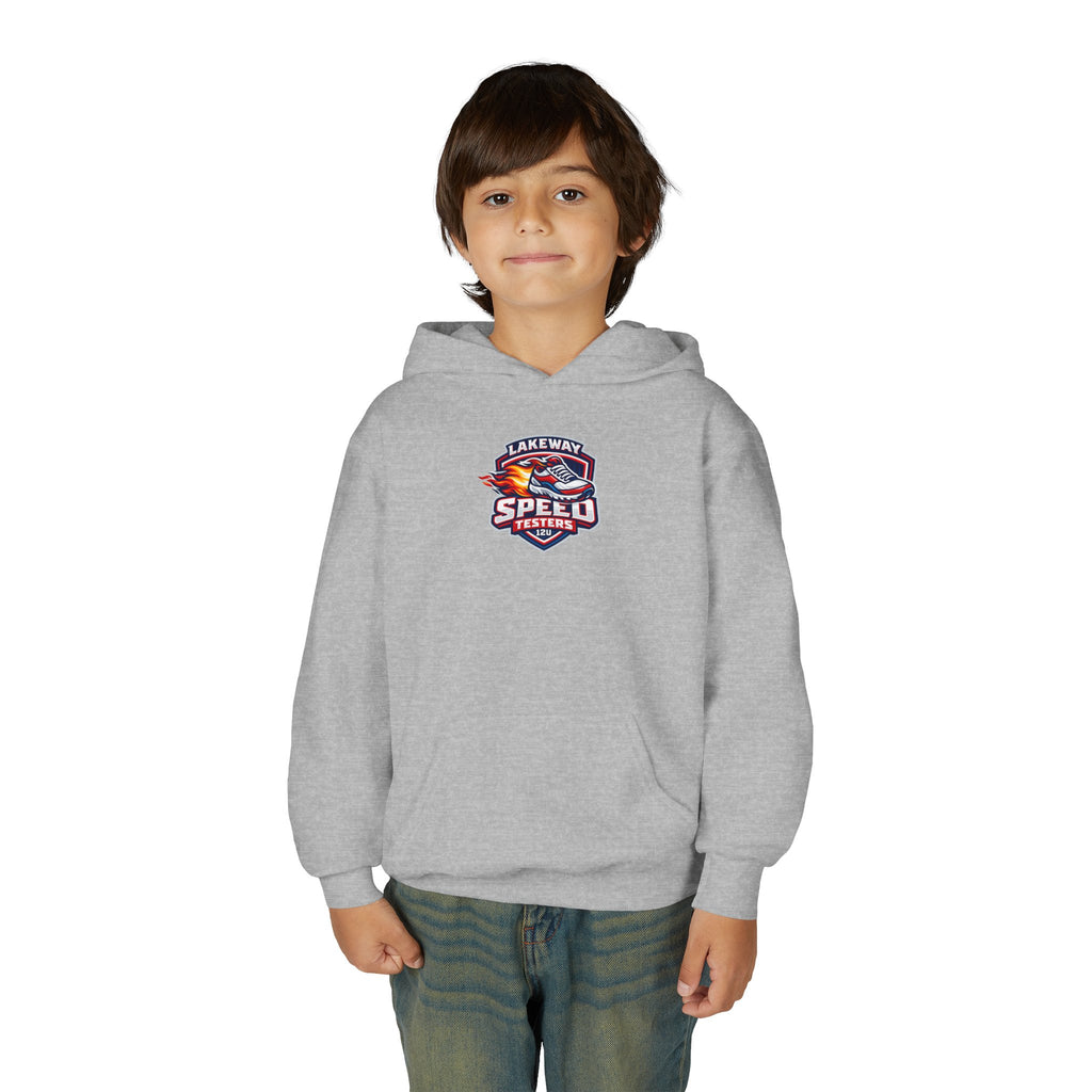 Lakeway Speed Testers 12u - Youth Hoodie