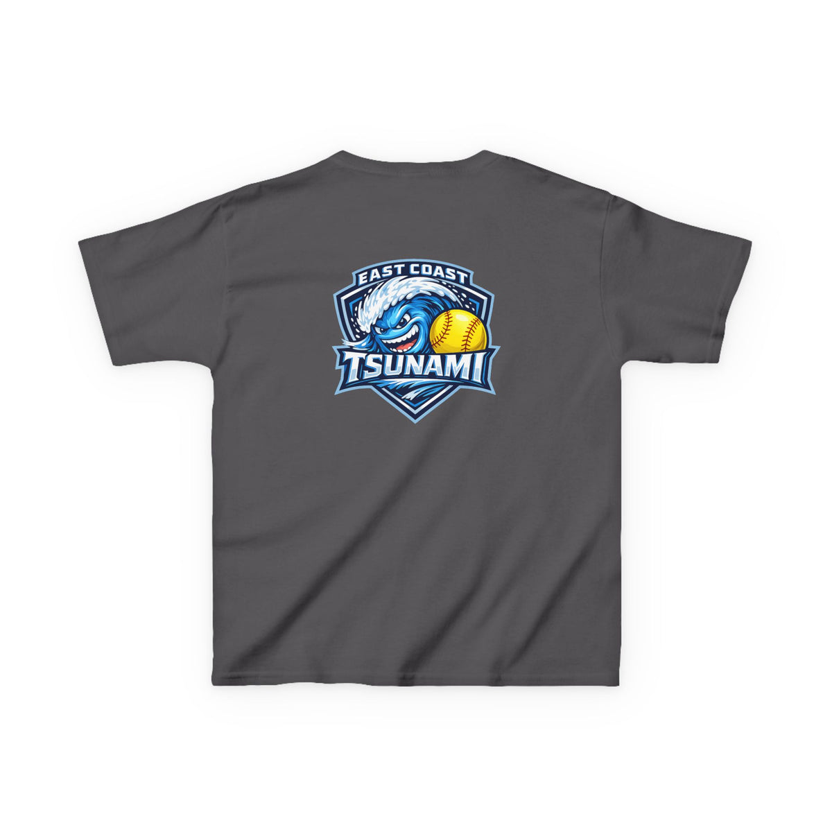 East Coast Tsunami - Youth T-Shirt