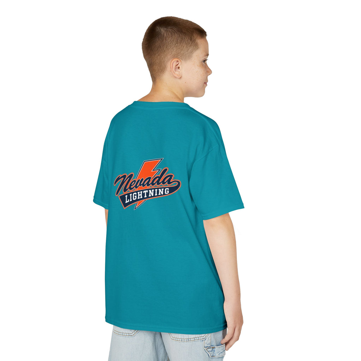 Lightning 12U Fall 2026 - Youth T-Shirt