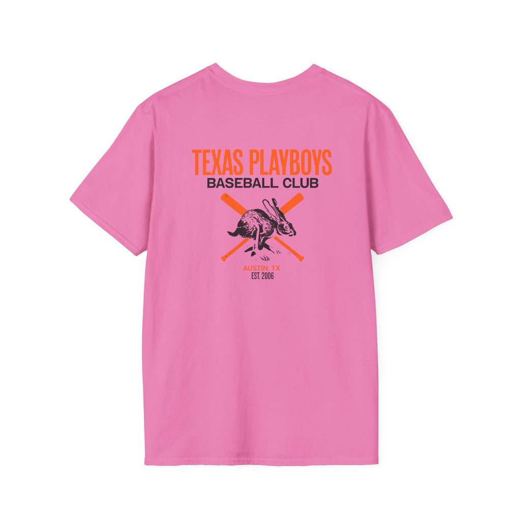 Texas Playboys - Adult T-Shirt