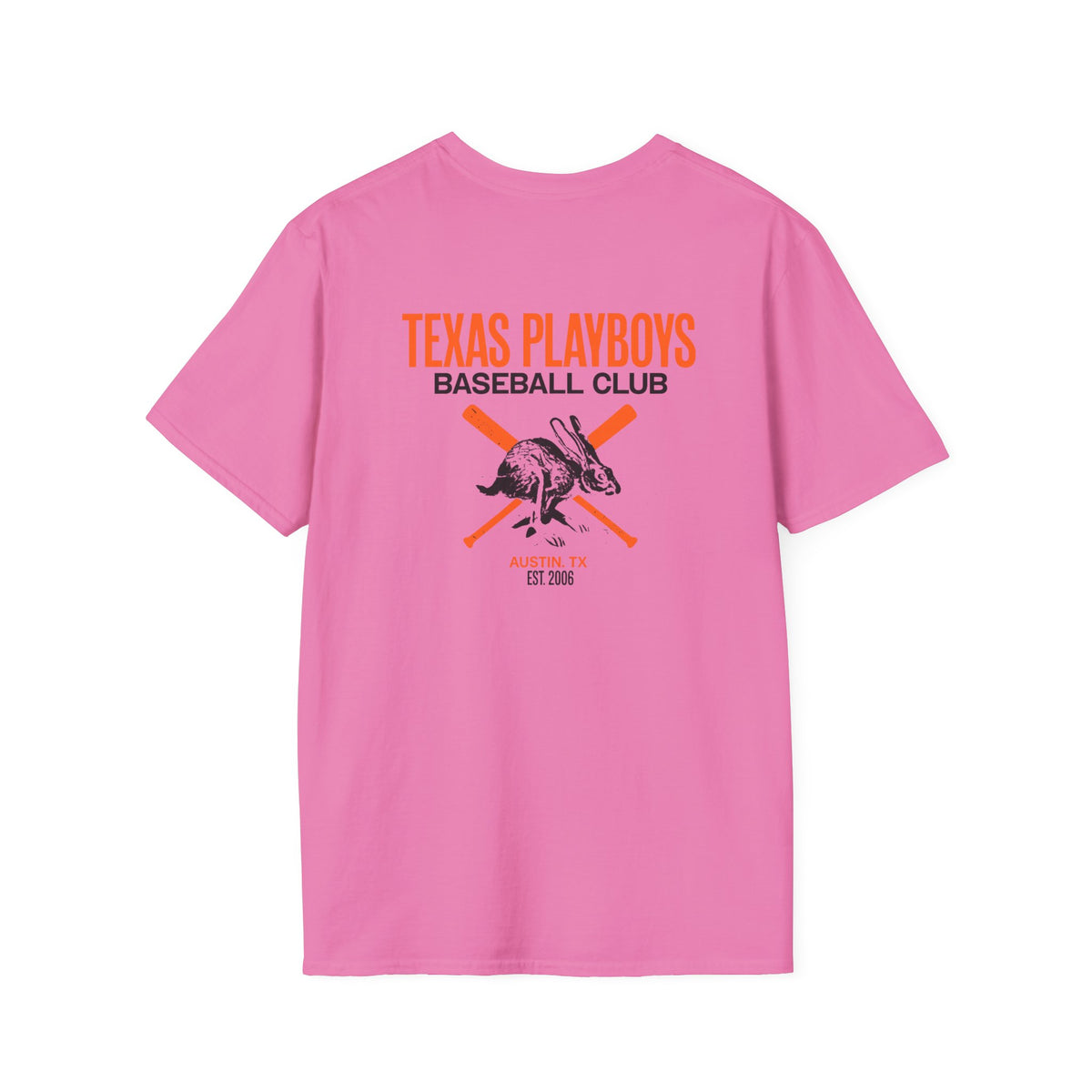 Texas Playboys - Adult T-Shirt