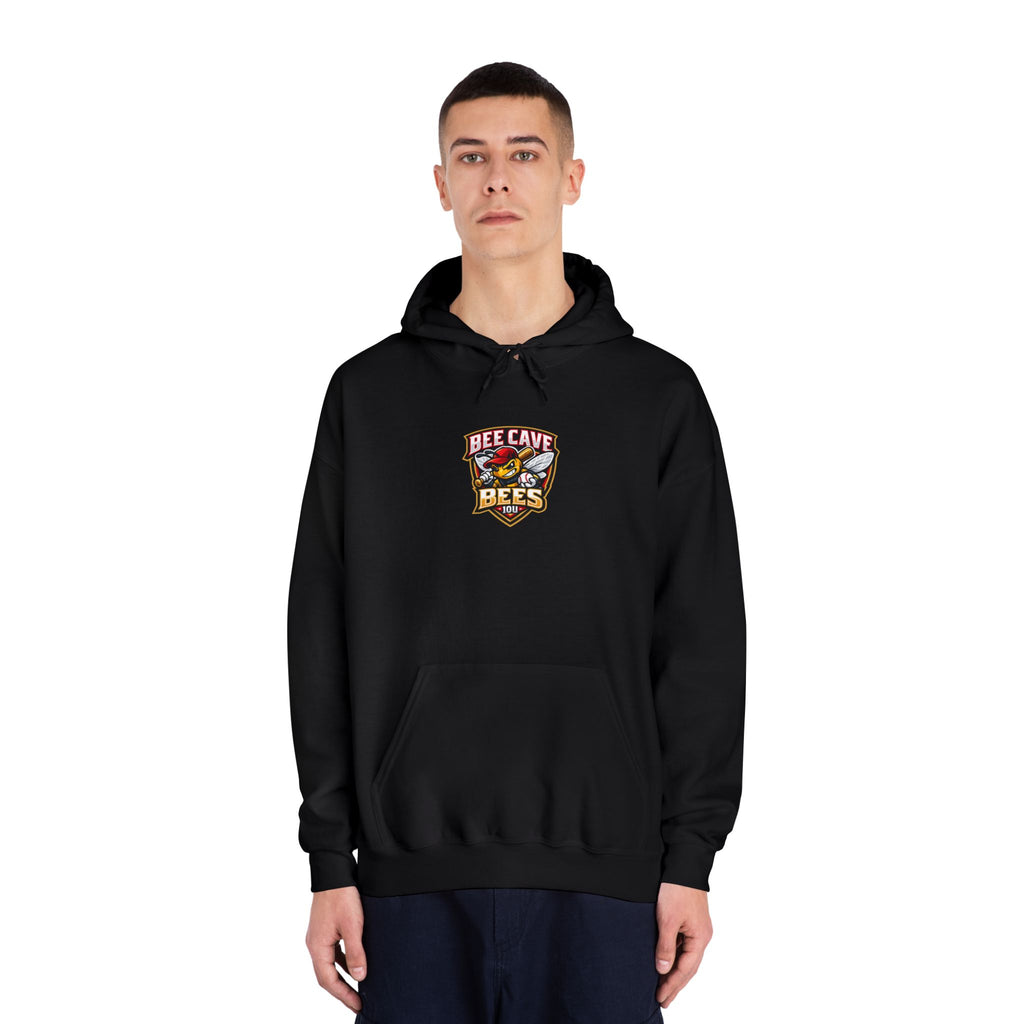 Bee Cave Bees 10u - Adult Hoodie