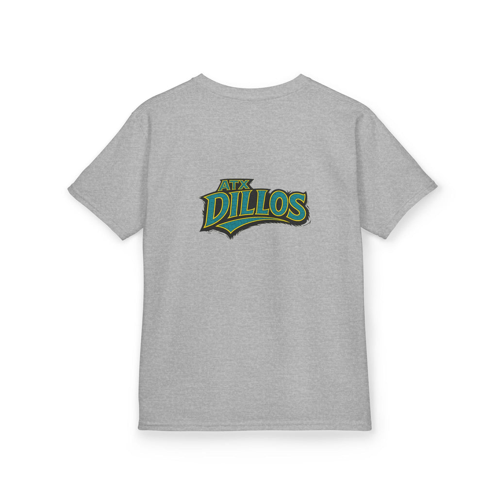 ATX Dillos - Youth T-Shirt
