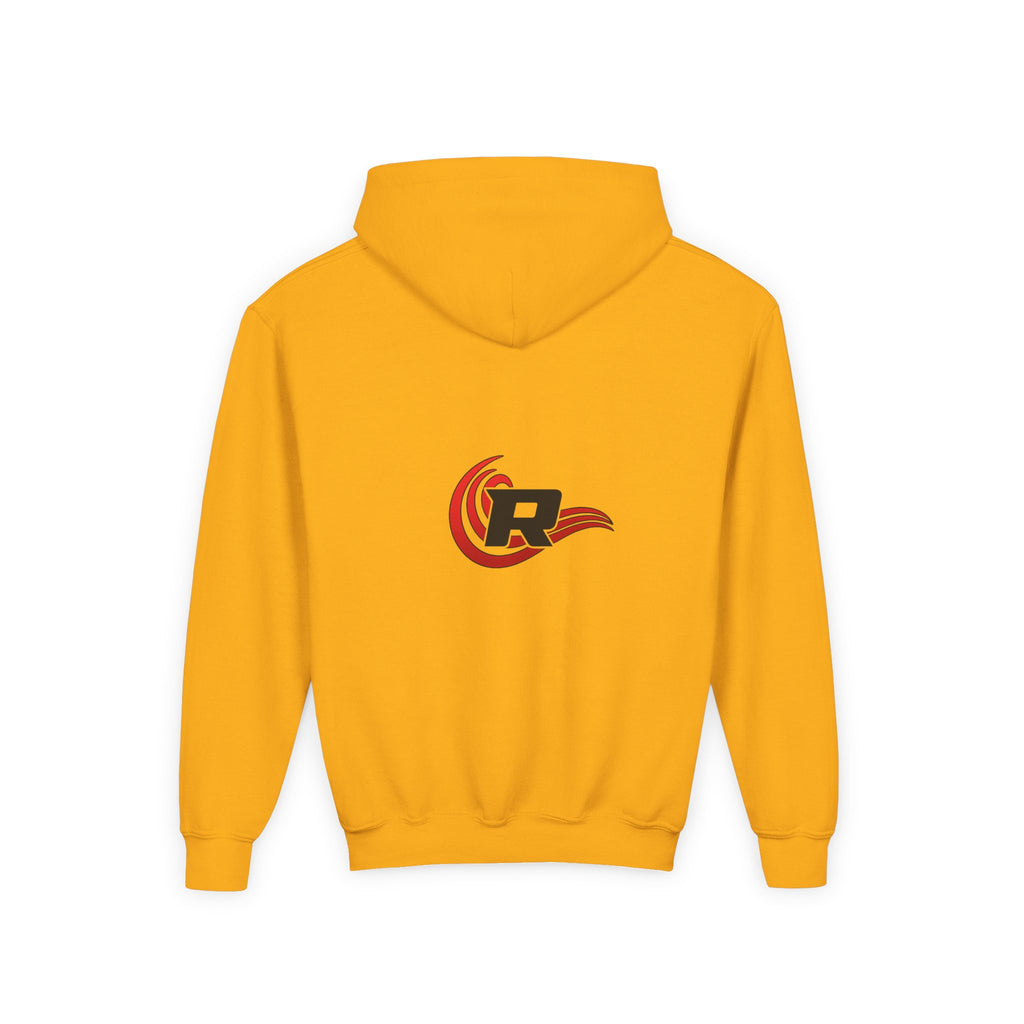 Riptide 12U Mejia - Youth Hoodie