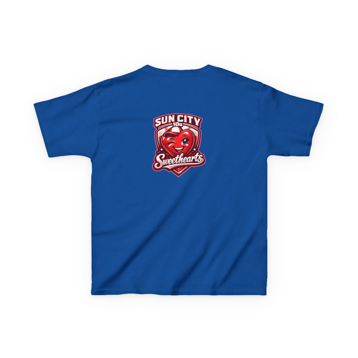 Sun City 10u Sweethearts - Youth T-Shirt