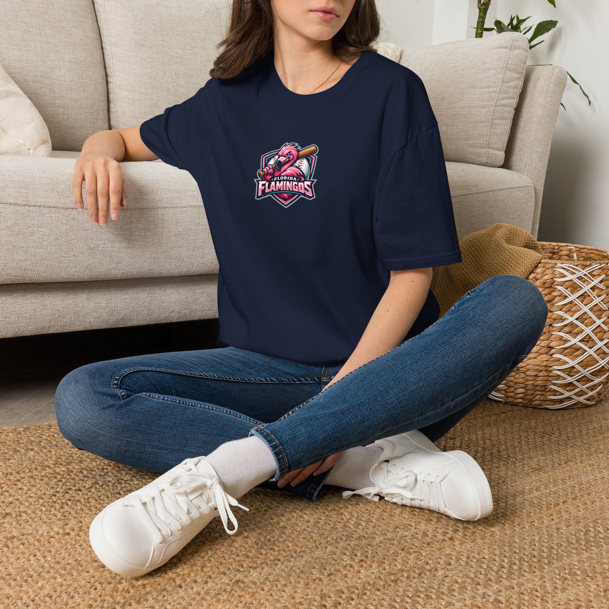 Florida Flamingos - Adult T-Shirt