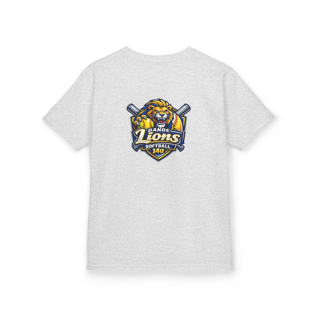 Dande-Lions Softball 14u - Youth T-Shirt