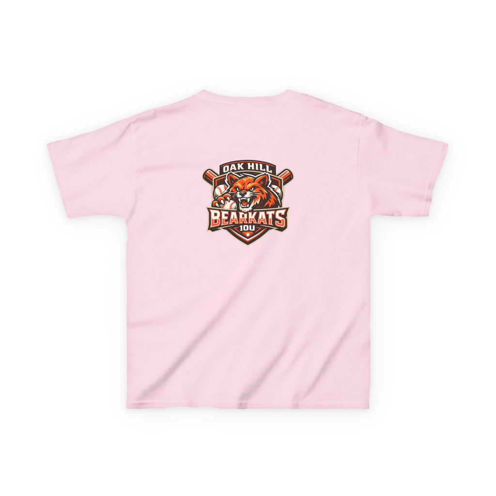 Oak Hill 10u Bearkats - Youth T-Shirt