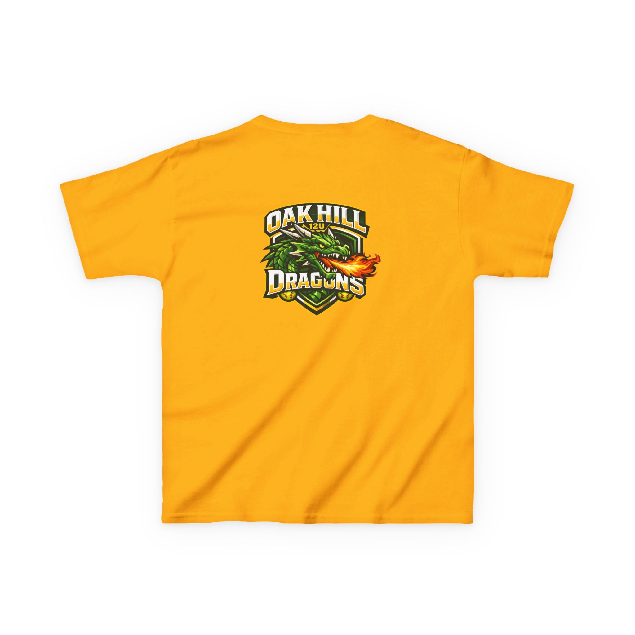 Oak Hill 12u Dragons - Youth T-Shirt