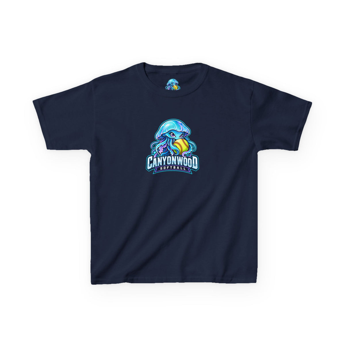 Canyonwood - Youth T-Shirt