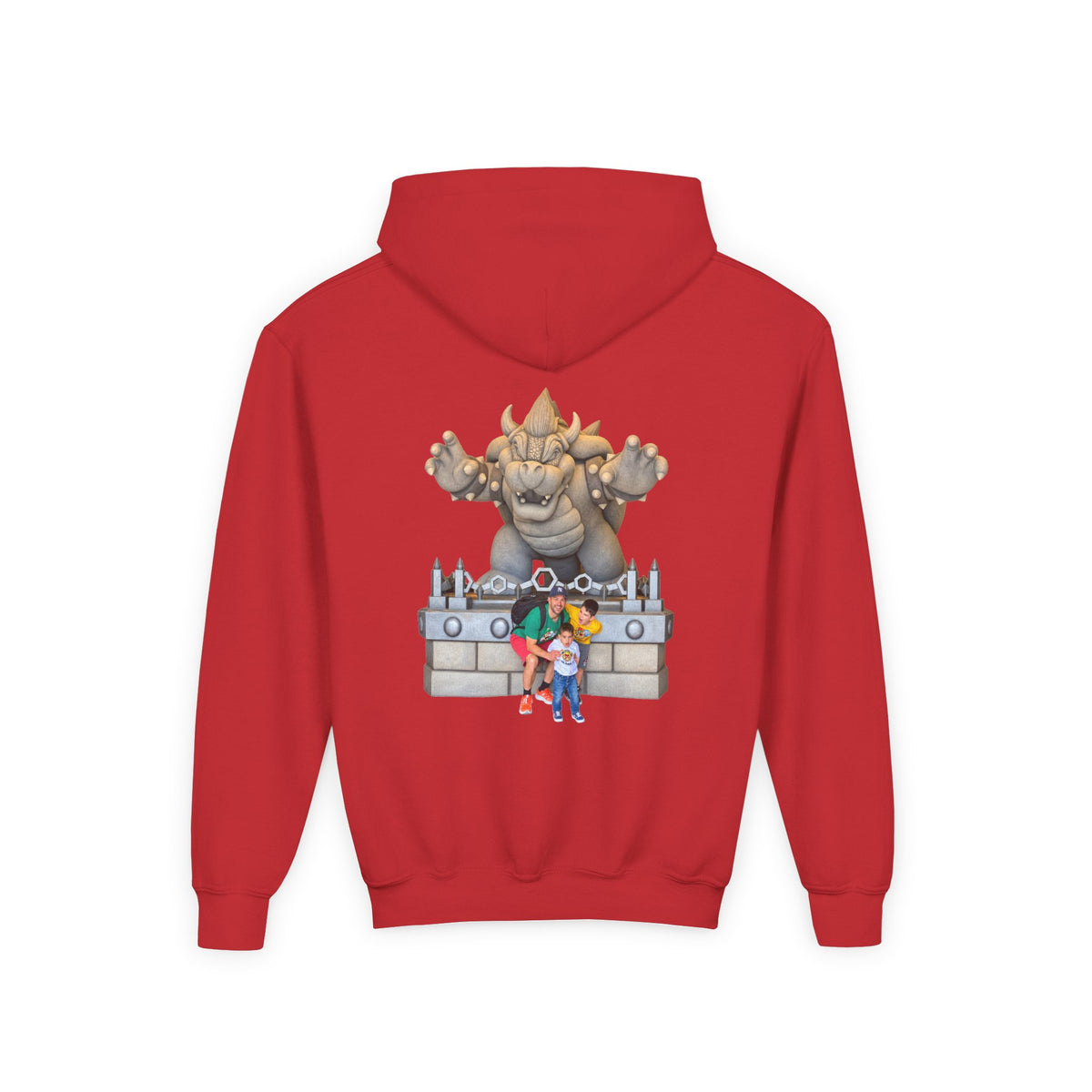 ML Fam - Youth Hoodie