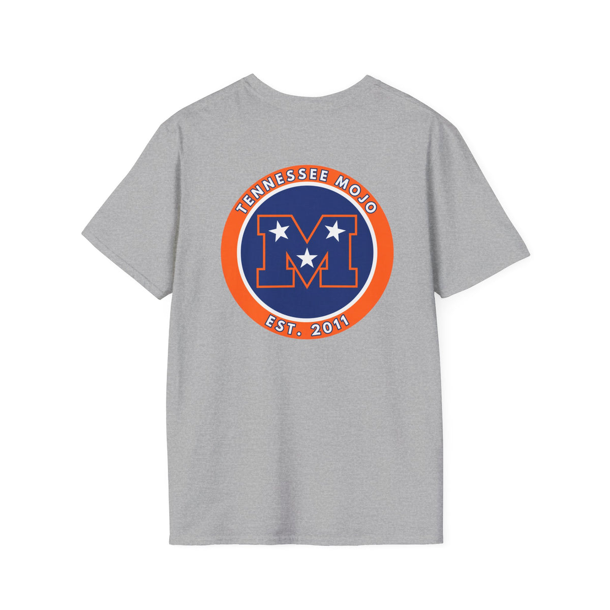 TN Mojo - Adult T-Shirt