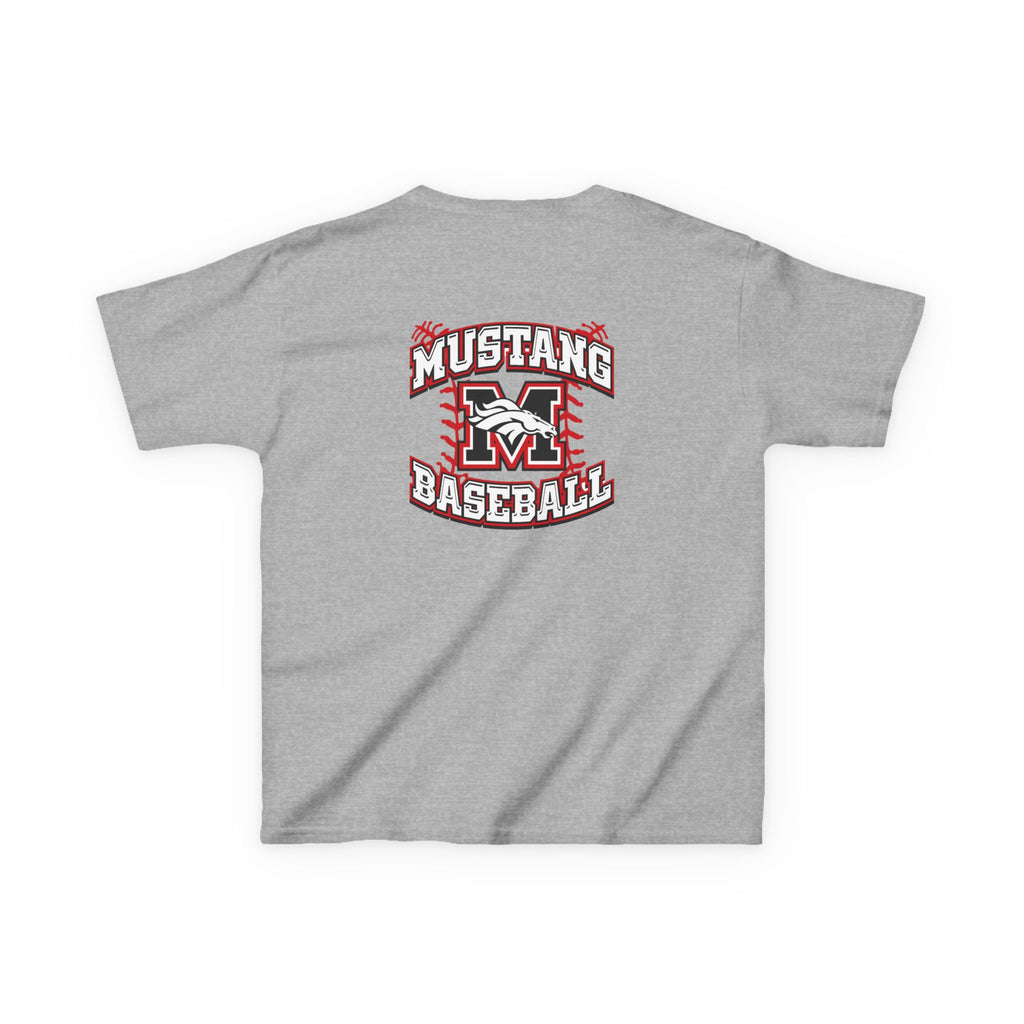 Milwaukee 10u Mustangs - Youth T-Shirt
