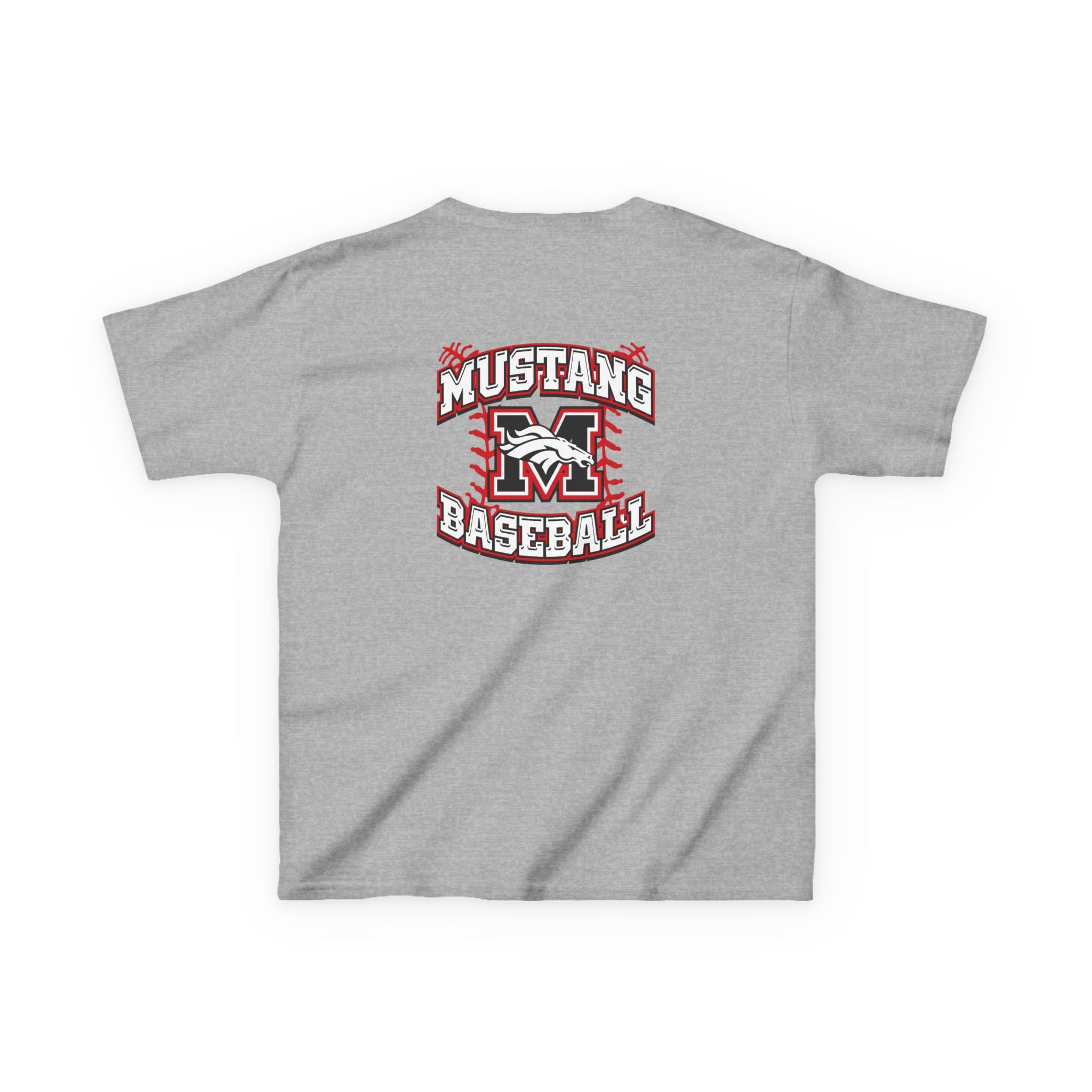 Milwaukee 10u Mustangs - Youth T-Shirt