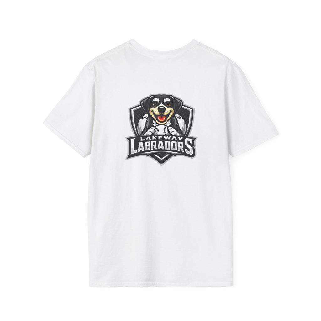 Lakeway Labradors - Adult T-Shirt