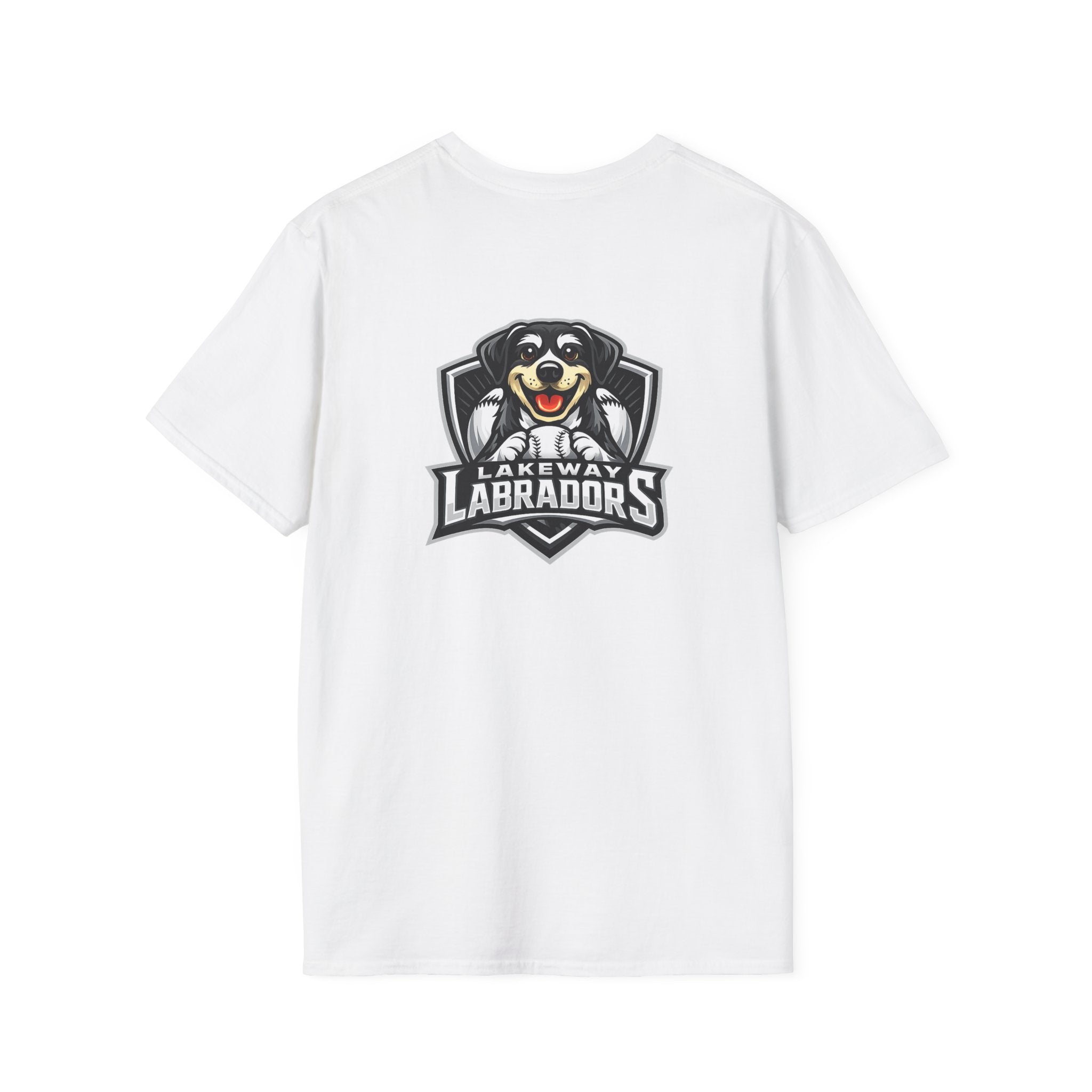 Lakeway Labradors - Adult T-Shirt