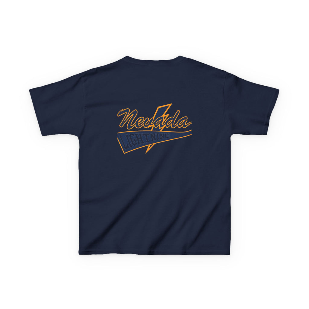 Lightning 12U fall 2026 - Youth T-Shirt