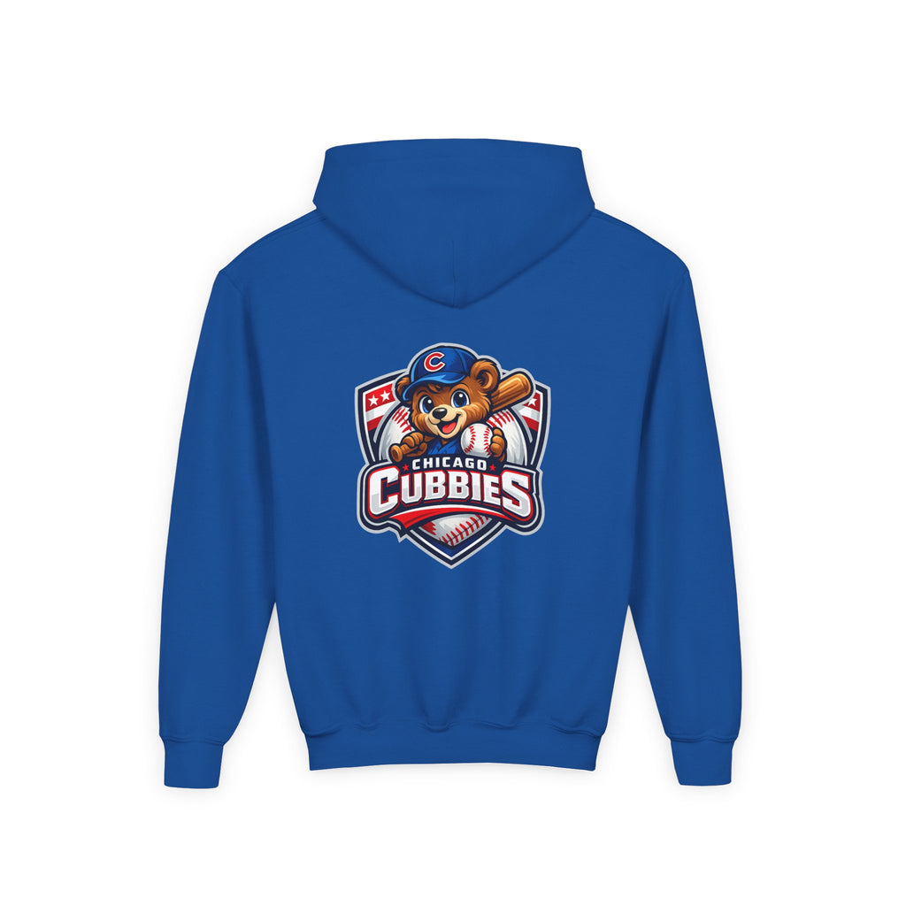 Chicago Cubbies - Youth Hoodie