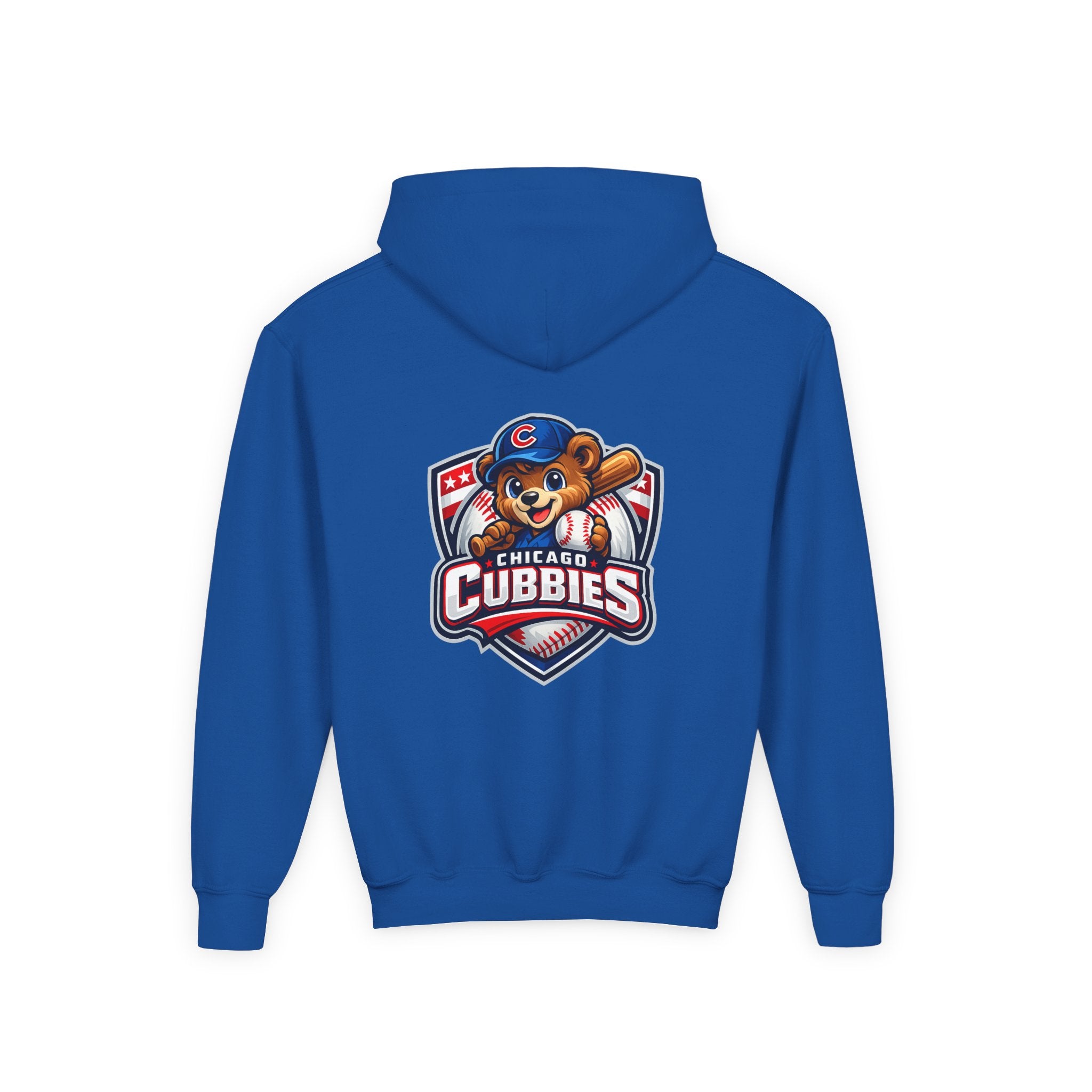 Chicago Cubbies - Youth Hoodie