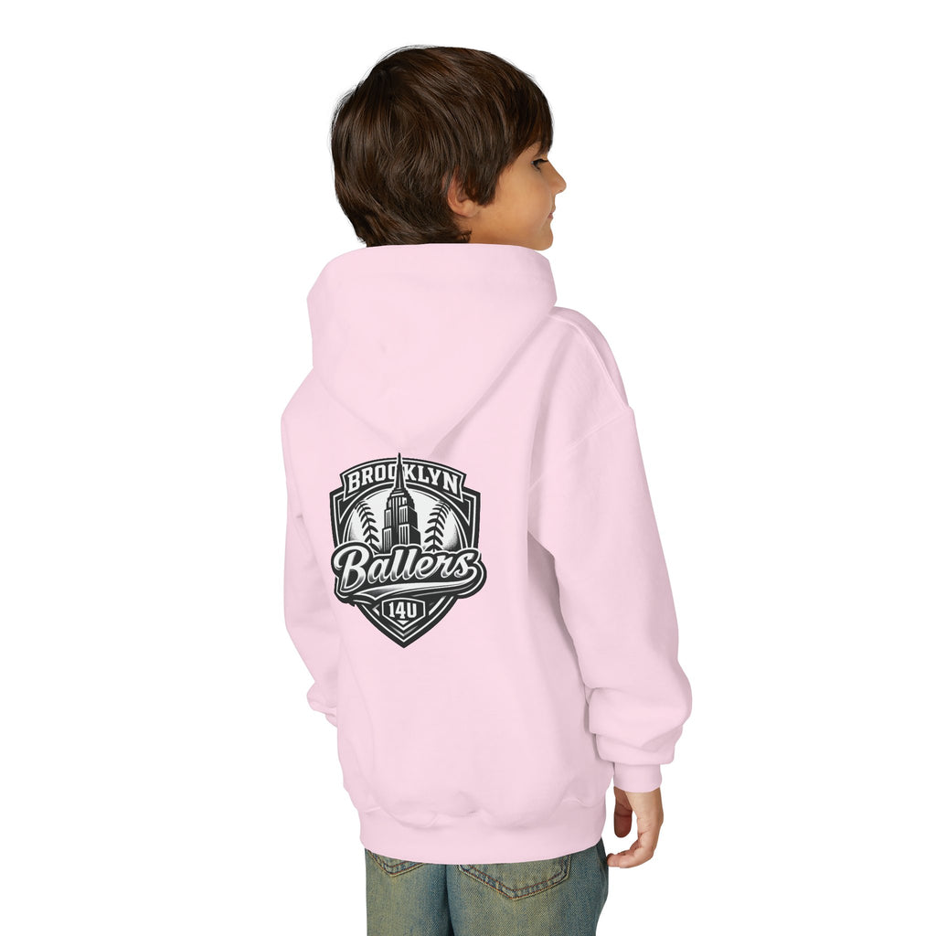 Brooklyn Ballers 14u - Youth Hoodie