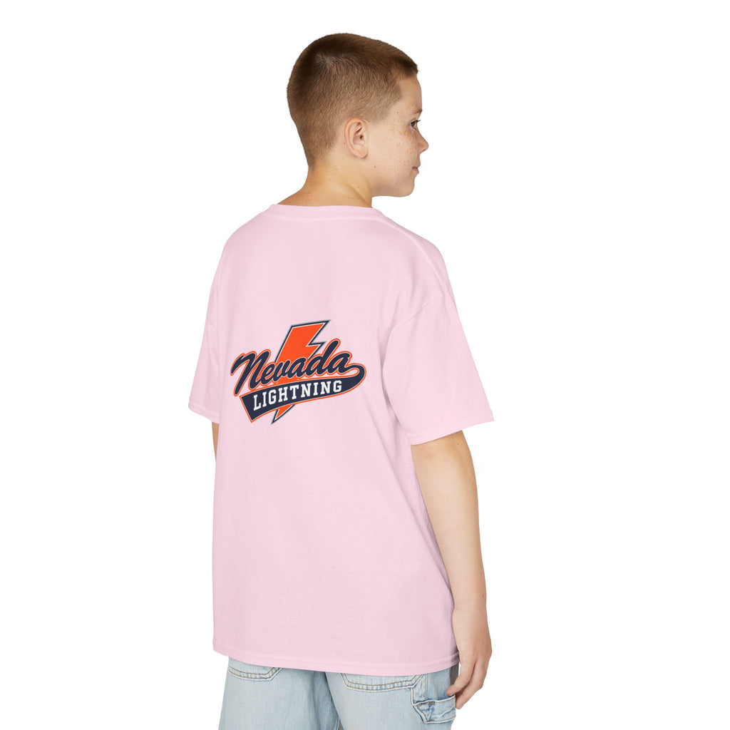 Lightning 12U Fall 2026 - Youth T-Shirt